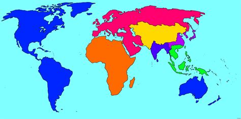 Each of these regions have around the same population : r/MapPorn