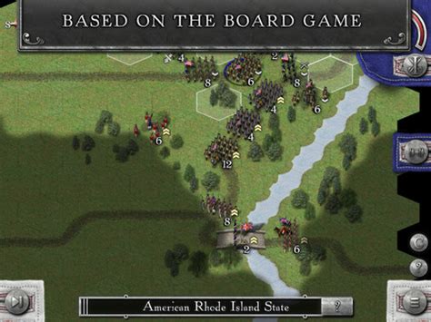 New Military Strategy Games for iPad and iPhone - R&R II