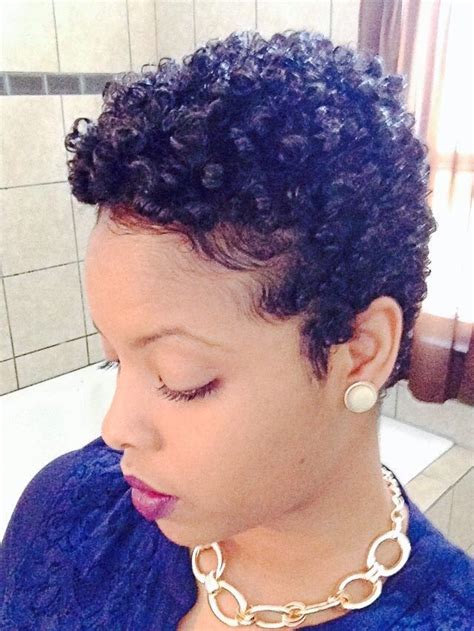 Short natural do Big Chop Hairstyles, Short Black Hairstyles, 4c ...