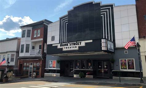 Customers call Bank Street Theater a 'great hometown theater'