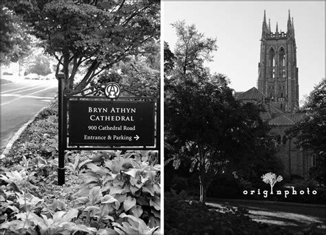 Bryn Athyn Cathedral Photo Shoot - Origin Photo