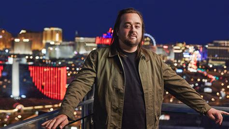 'Pawn Stars' star Chumlee lowers price on Las Vegas party house | Fox News