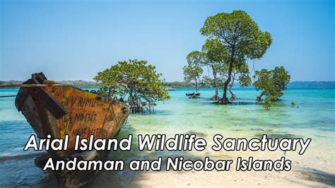 Arial Island Wildlife Sanctuary Andaman and Nicobar Islands - Aryan Go