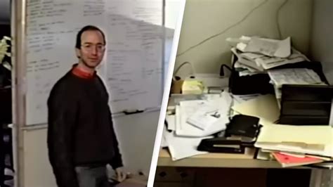 Jeff Bezos shares nostalgic video of original Amazon headquarters as he ...