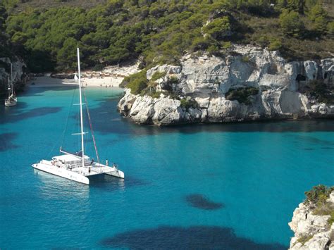 Ocean Cat Menorca Boat Trip Ticket | musement