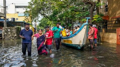 Cyclone Michaung: Explained – The Nation