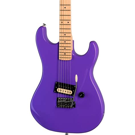 Kramer Baretta Special Electric Guitar Purple | Musician's Friend