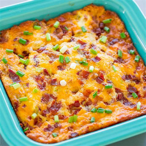 8 Super Easy, Delicious Breakfast Casseroles Kids will Love!