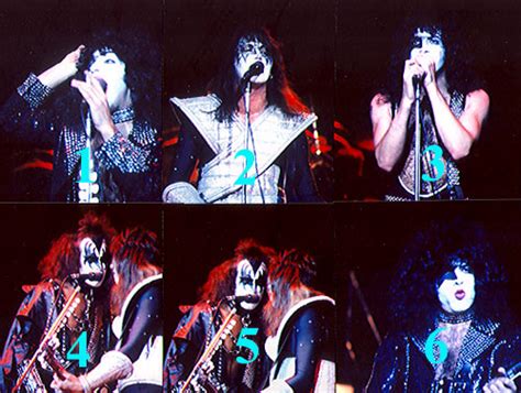 Heavy Rock: KISS: Vintage 1977 "Love Gun" Tour Footage Surfaces