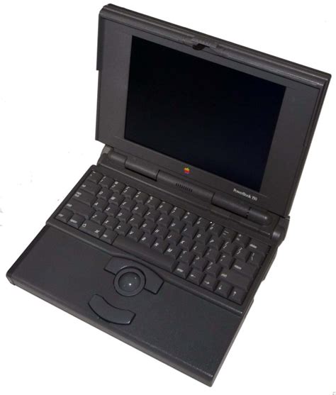 Apple Macintosh PowerBook 150 - Computing History