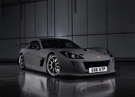 Ginetta G56 GT Pro Race Car | GT Racing and Track Days