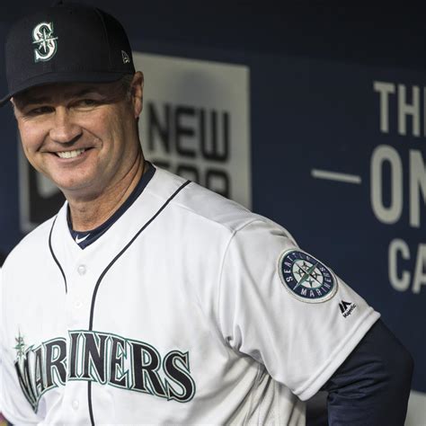 Manager Scott Servais, Mariners Agree to Contract Extension | News, Scores, Highlights, Stats ...