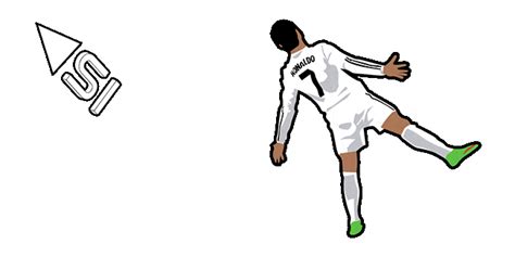 Cristiano Ronaldo Siuuuu Meme Animated in 2023 | Cristiano ronaldo ...