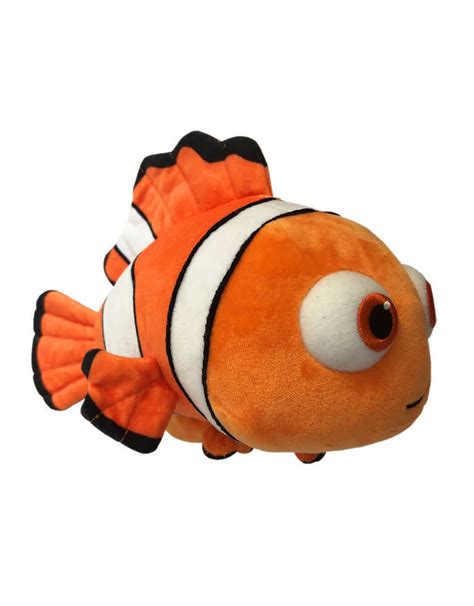 Disney Pixar Monsters Inc Plush - Nemo - Tumbleweed Toys