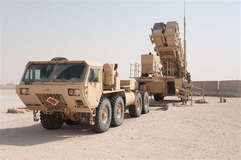 APS-5 partners with 3-43 ADA for Patriot Missile System test | Article | The United States Army