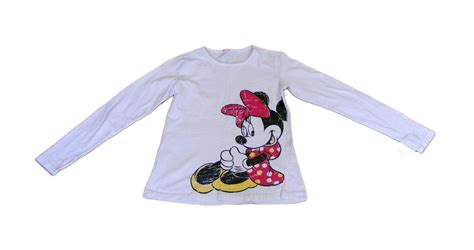 Vintage Cartoon T shirt - UK 8 - Blue 17 Vintage Clothing