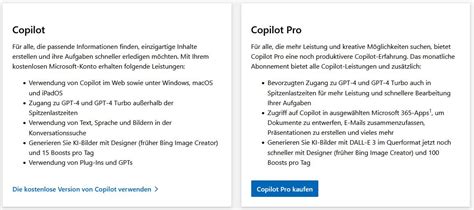 Microsoft introduces Copilot Pro subscription for 22 euros per month ...