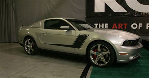 2010 ROUSH 427R Mustang