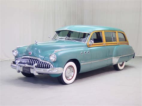 1949 Buick Woody | Hyman Ltd. Classic Cars