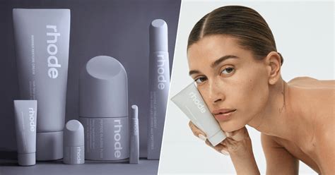 Rhode Skincare: Hailey Bieber's Products and Release Date | TheBeauLife