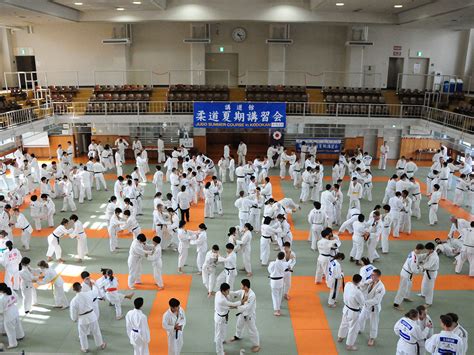 Kodokan Judo Institute | HOKURIKU x TOKYO (JAPAN)