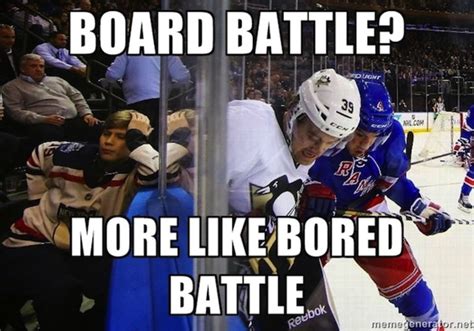 Photo of Unimpressed Rangers Fan Begs to Be Turned into a Meme - Sports ...