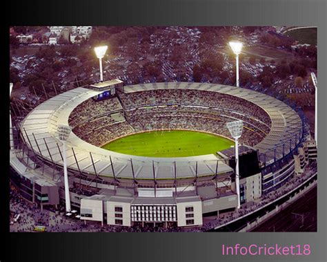 Top 10 Cricket Stadiums In The World