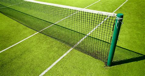 How to Choose Tennis Court Net and Posts - TennisKit24