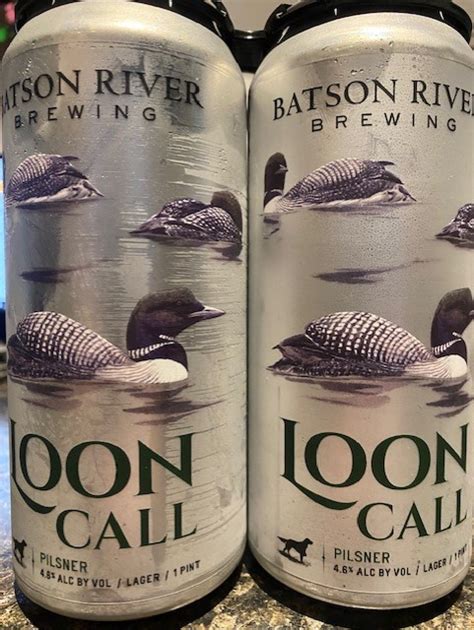 BATSON RIVER LOON CALL - Perk's Beer & Beverage