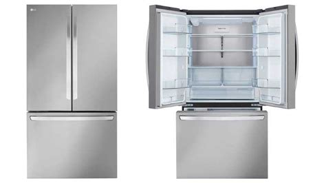 The LG Counter Depth MAX French Door Refrigerator (2024 Review)