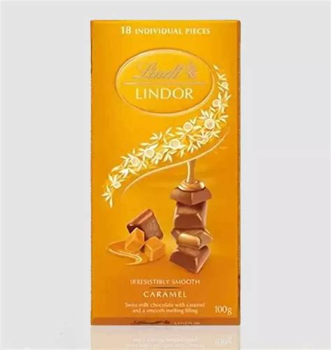 Order Caramel Lindt Chocolate To UAE