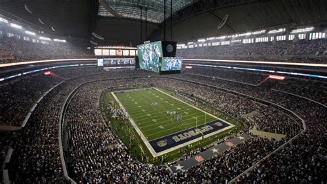 NFL eyes AT&T Stadium as possible backup Super Bowl LVI host | wfaa.com