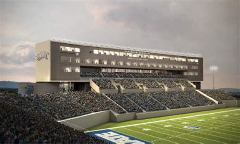 Utah State football: Maverik, USU reveal terms of $6.3 million stadium ...