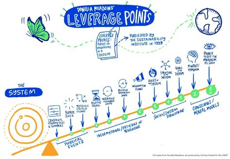 Meadows’ Leverage Points - Innovation Unit