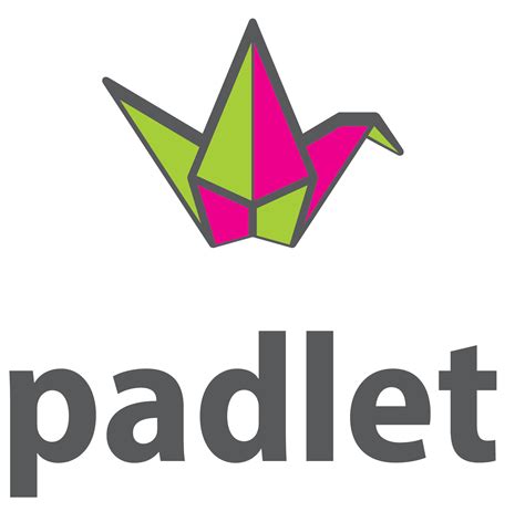 Padlet Logo Transparent