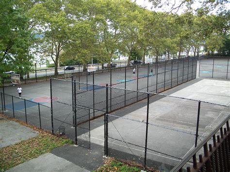 111th Street Basketball Courts