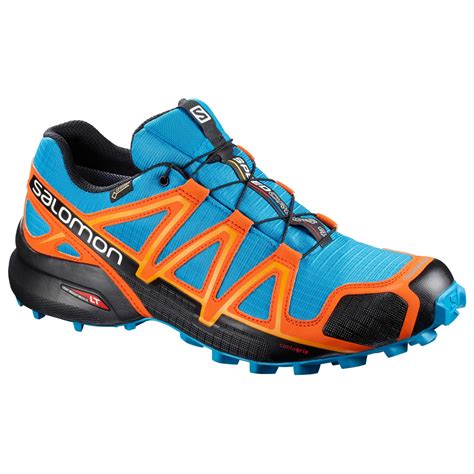 Salomon Speedcross 4 GTX - Trail Running Shoes Men's | Free UK Delivery ...