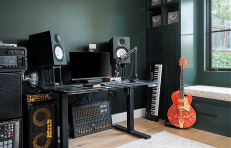 19 Music Room Ideas to Boost Your Creativity