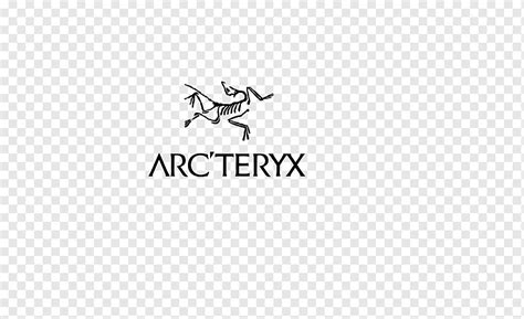 Arc'teryx, HD, logo, png | PNGWing