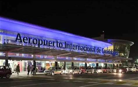 Guadalajara airport says new terminal building, runway ready by 2026