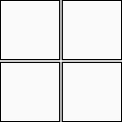 Grid 4x4 Blank Template - Imgflip