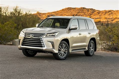 2021 Lexus LX 570 Prices, Reviews, and Pictures | Edmunds