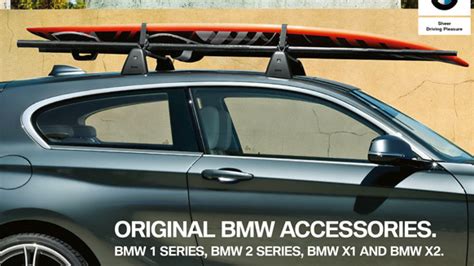 BMW Accessory Brochure