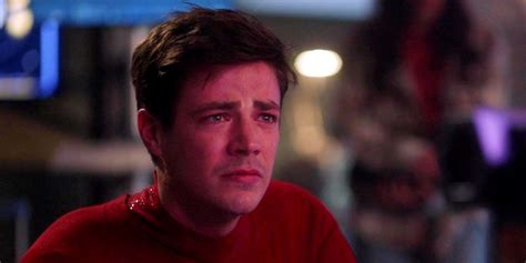 "I'm Officially Done": Grant Gustin Finishes Final Work On The Flash Season 9 In New Video