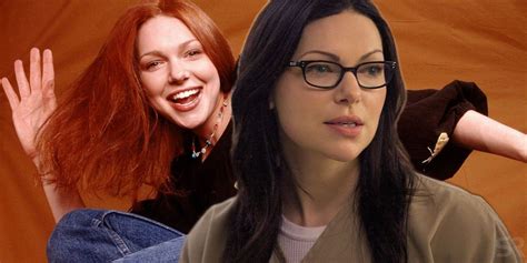 That ‘70s Show Hilariously Predicted Laura Prepon’s Future On OITNB