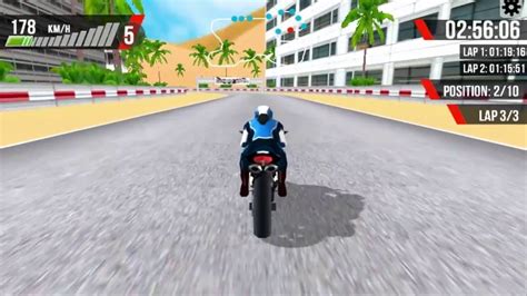 Game Đua xe Moto Xspeed GP - Game Offline - YouTube