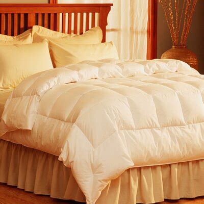 Pacific Coast Feather Lightweight Down Comforter & Reviews | Wayfair