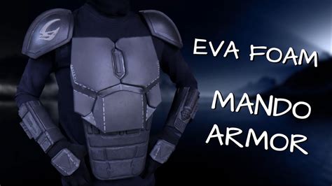 Printable Mandalorian Armor Template