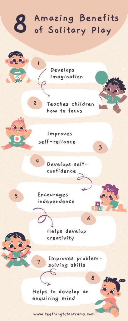 Discover The Benefits Of Solitary Play: Your Ultimate Guide