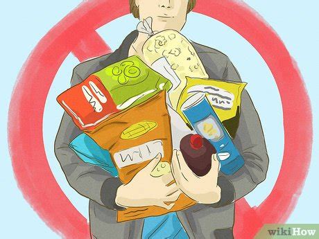 How To Avoid Junk Food - Sellsense23